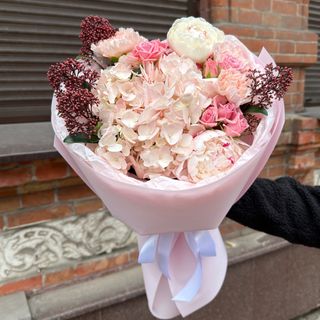 Букет «Ніжна Лея»