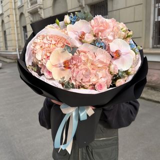 Збірний букет «Фаленопсис»