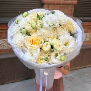 Букет «Феєрична хмаринка»