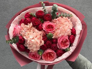 Букет «Черрі»