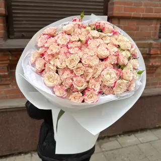 Букет з троянд Рефлекс L