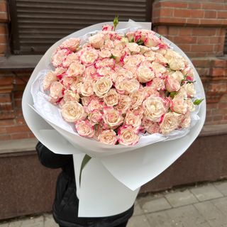 Букет з троянд Рефлекс L