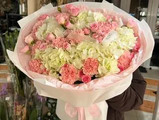 Розкішний букет «I Love You»