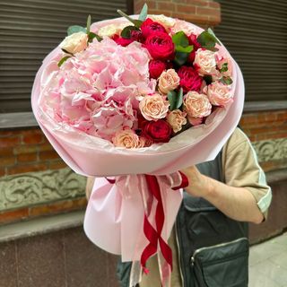 Букет «Баблз»