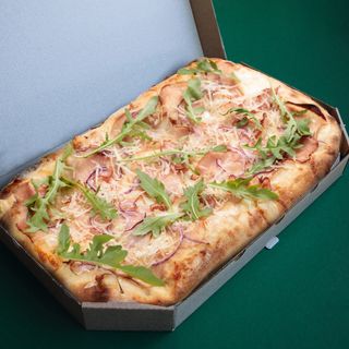 Піца Карбонара (550г)