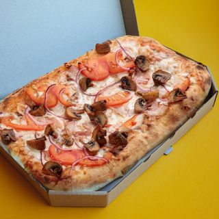 Піца Сільвана