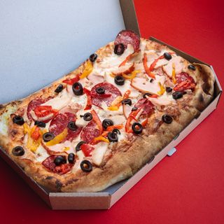 Піца Барбекю