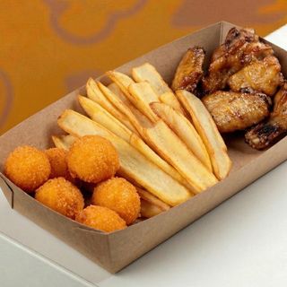 Мікс снеків №2 (340/30/30г)