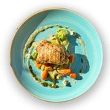 Філе індички-гриль з сиром Філадельфія ( 280 г)