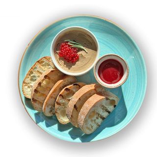 Паштет з курячої печінки  ( 150 г)