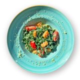 Паста з лососем та томатами ( 300 г)