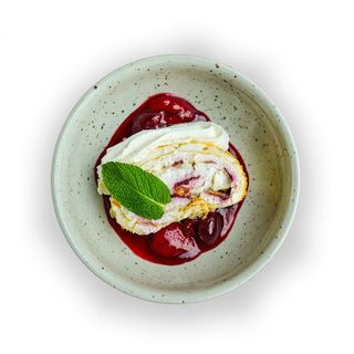 Меренговий рулет ( 135 г)