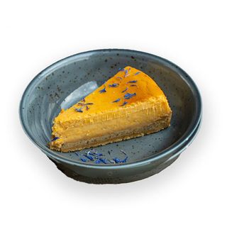 Сезонний гарбузовий чизкейк ( 180 г)