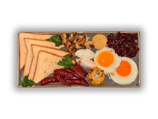 Шотландський сніданок (420 г)