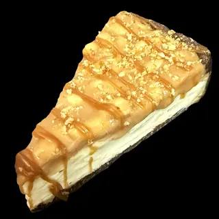 Чизкейк солона карамель (140гр)