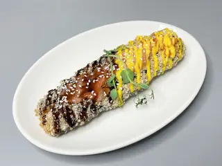 Хот-дог з лососем (310гр)