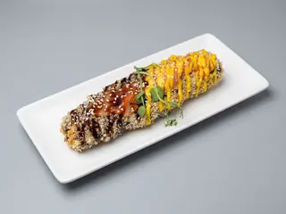 Хот-дог з лососем гострий (310гр)