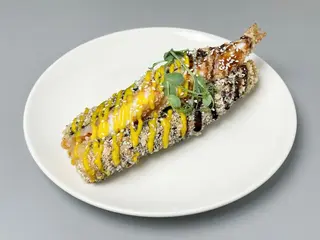 Хот - дог з креветками гострий (310гр)