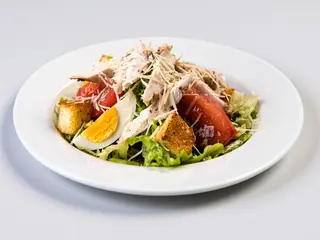 Салат Цезар з куркою (200г)