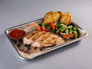 Чикен bbq & jd (200г)