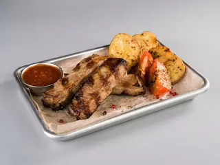 Ребра BBQ (300г)