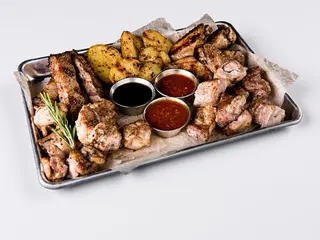 Комбо гриль (1000г)