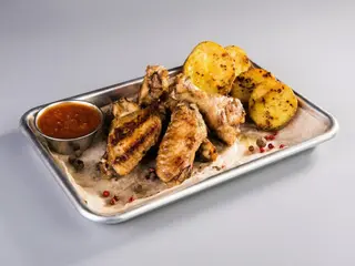 Крила BBQ (220г)