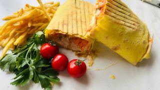 Шаурма Класична з сиром #3 (630г)