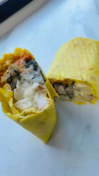 Шаурма Класична з грибами #4 (630г)