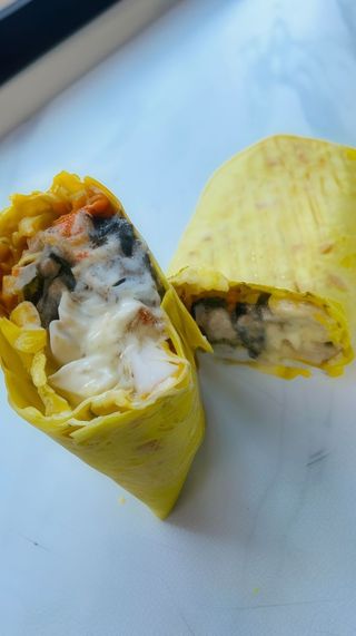 Шаурма Класична з грибами #4 (630г)