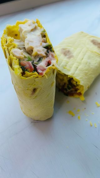 Шаурма Три сира (650г)