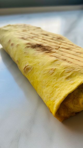 Шаурма Сулугуні з овочами (350г)