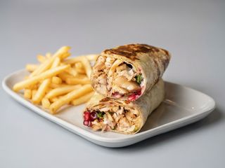 Шаурма Асорті (750г)