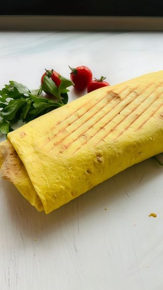 Шаурма Овочева з авокадо (320г)