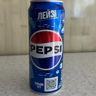 Pepsi з/б (330мл)