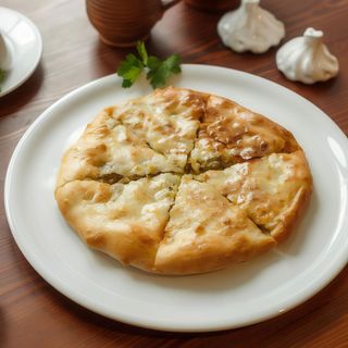 Кубдарі з сиром (гостра) (350г)