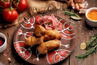 Шашлик з курки (250г)