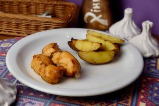 Шашлик з курки дитяче меню (300г)