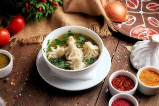 Суп Хінкаліс Цвняні (300г)