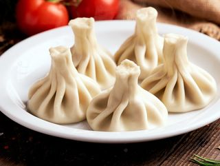 Сет хінкалі 10+2=12(900г)