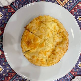 Бебі Хачапурі по-Мегрельськи