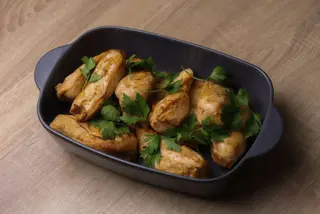 Стейк курячий (150г)