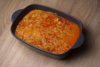 Сегединський з м'ясом (150г)