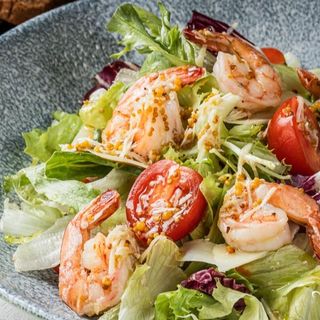 Цезар з креветками (120г)