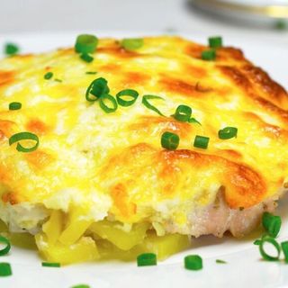Мʼясо по Швейцарськи (150г)