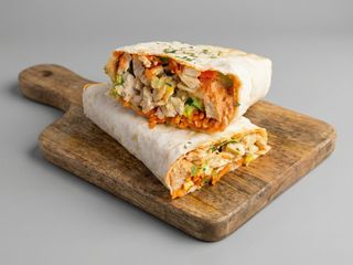 Шаурма з куркою Стандарт (500г)