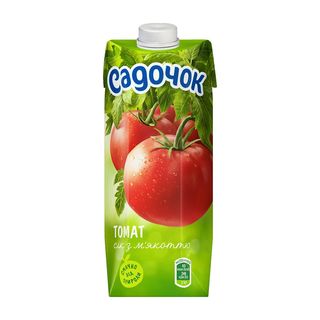 Сік Садочок Томат (0.5л)