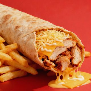 Шаурма Сирна