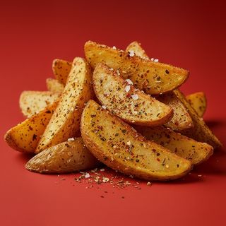 Картопля по-селянськи