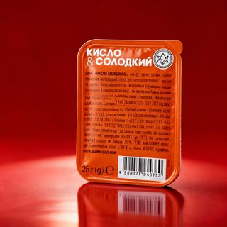 Соус кисло-солодкий